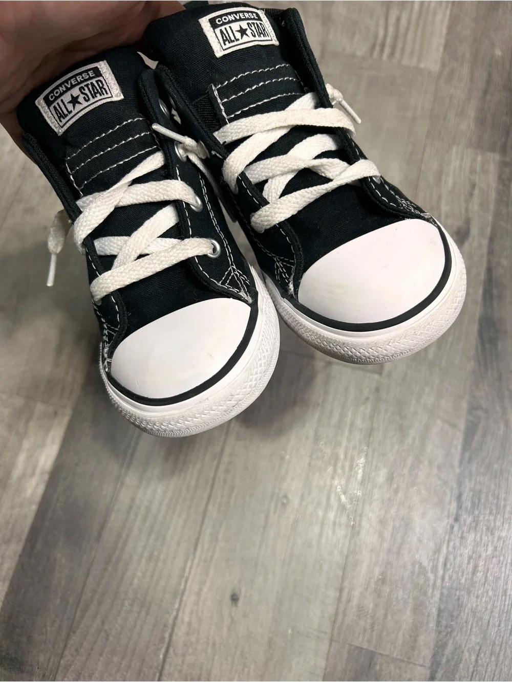Converse Chuck Taylor All Star Malden Street Little Kid Sneakers Shoes 10